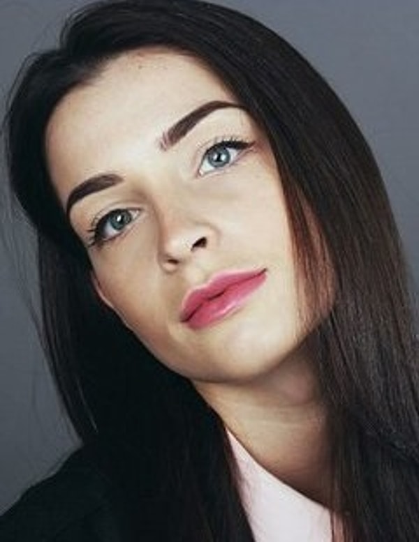 20. Яна Аносова