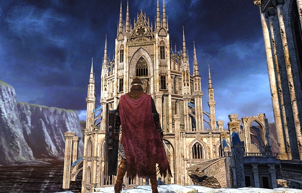 11. Dark Souls 2