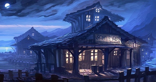 20. The Secret of Monkey Island