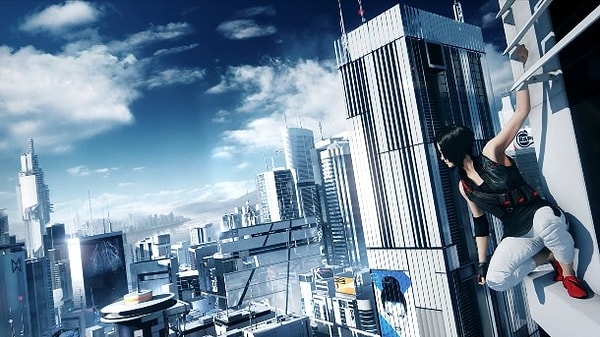 7. Mirror´s Edge