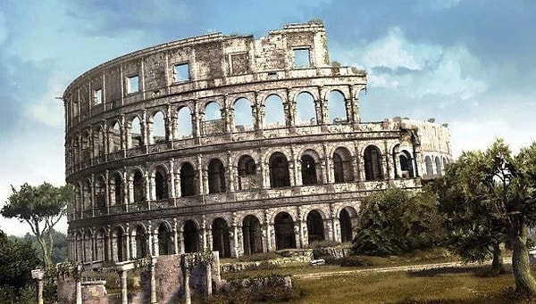 3. Assassin’s Creed