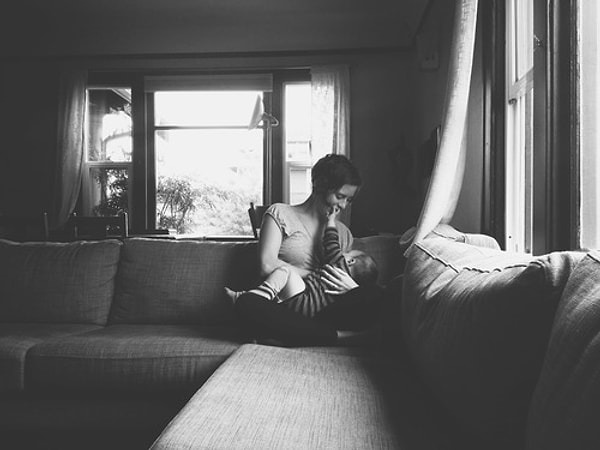 Подводя итог, стоит сказать, что даже такой небольшой эксперимент говорит о Великом чуде материнства!