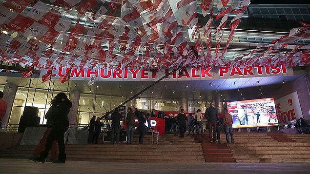 'CHP yine karşı diyecekler, evet net söylüyorum: CHP teröre karşıdır'