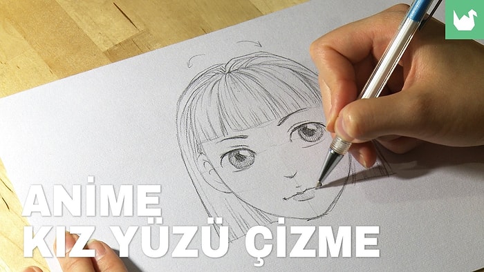 Anime ve Manga Çizmenin 8 Kolay Yöntemi