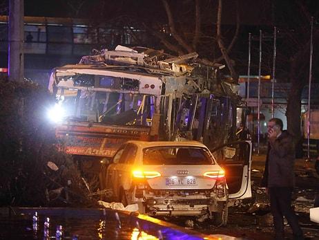 Reuters: 'Ankara Saldırganlarından Biri Erkek, Biri Kadın; İkisi de PKK Bağlantılı'