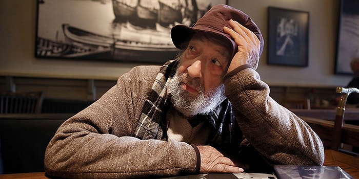 Ara Güler'i Konu Alan 'İstanbul'un Gözü' Belgeseline Amerika'da 'En İyinin İyisi' Ödülü