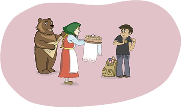 19. When in Rome, do as the Romans do