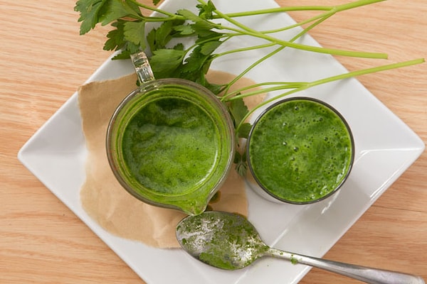 2. Зеленый - цвет здоровья!