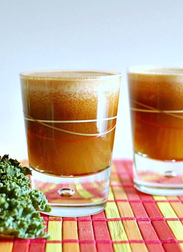 8. Коктейль со вкусом пиццы!