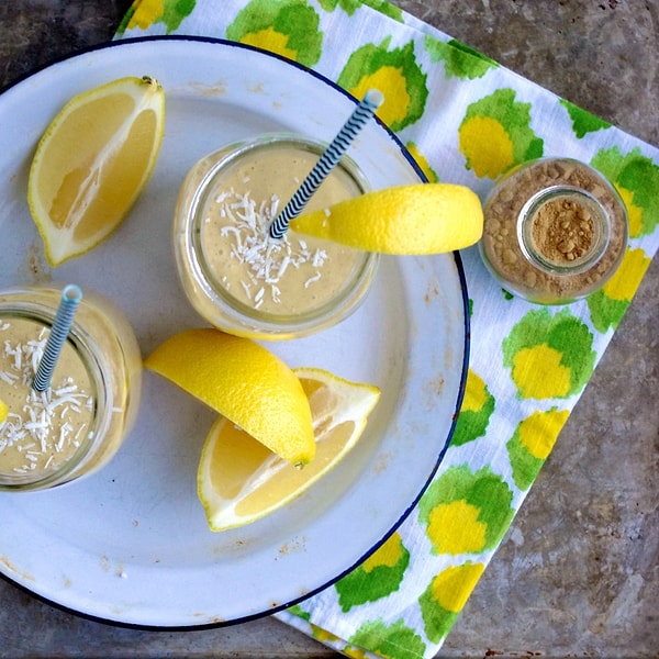 10. Ощутите свежесть лимона!