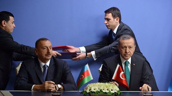 Erdoğan Aliyev Görüşmesi Bakü'nün Talebiyle Ankara'ya Alındı