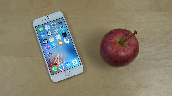 En Fazla Kaç Meyve ve Sebze ile iPhone 6'yı Şarj Edebilirsiniz?