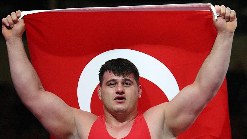 Rıza Kayaalp: "Halkımıza Olimpiyat Sevincini de Yaşatacağım"