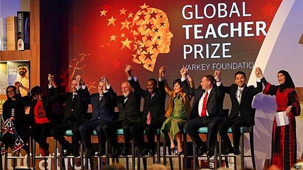 'Öğretmenler dünyayı değiştirebilir'