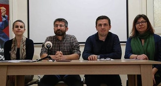 İmza Bilançosu Gözaltı Getirdi