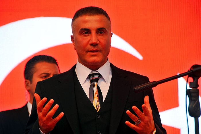 Sedat Peker: 'Çeçenlere Moskova'da Bombalı Eylem Yaptıralım'