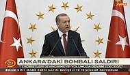 Cumhurbaşkanının "Ferhat Göçer'i Dinleyememesi" Twitter'da Tepki Çekti!