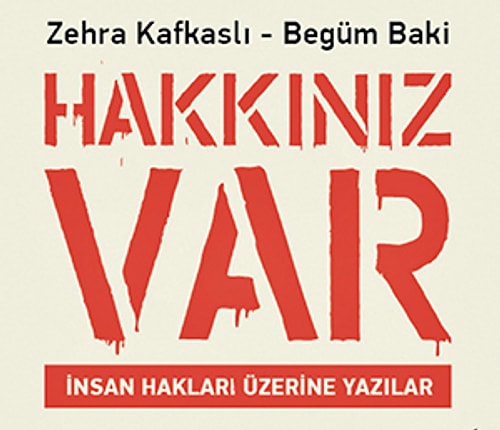 Hakkınız Var