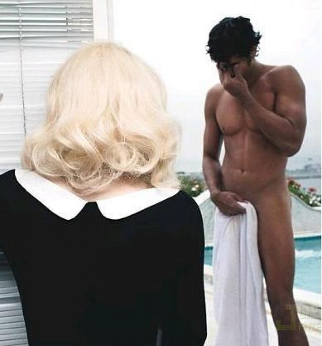 14. Madonna & Jesus Luz