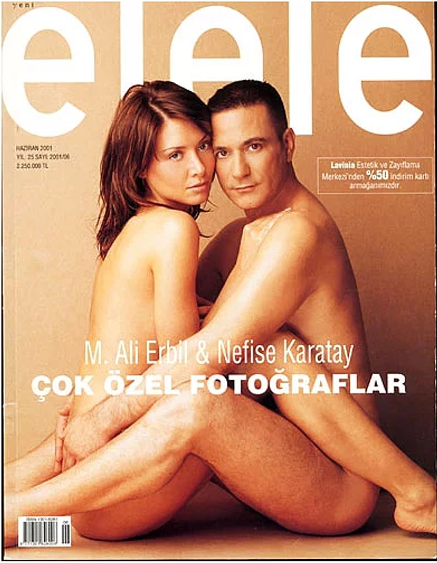 17. Nefise Karatay & Mehmet Ali Erbil