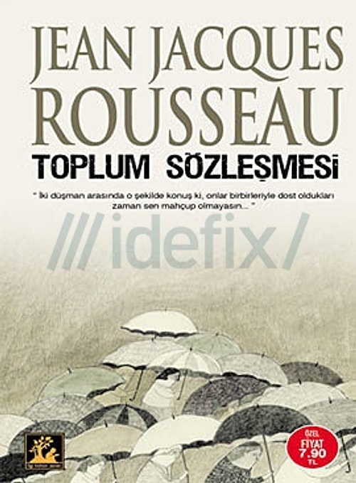 Toplum Sözleşmesi