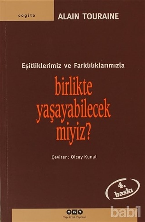 Birlikte Yaşayabilecek miyiz?