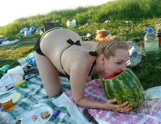 16 девушек, пытавшихся быть сексуальными: богини страсти