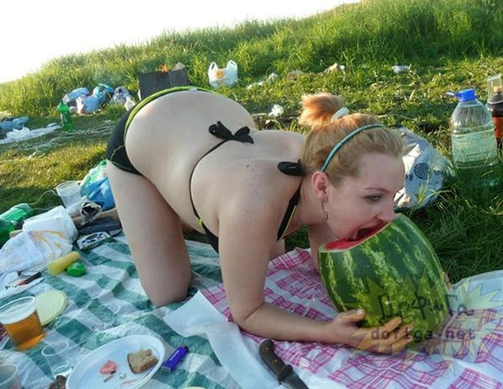 16 девушек, пытавшихся быть сексуальными: богини страсти