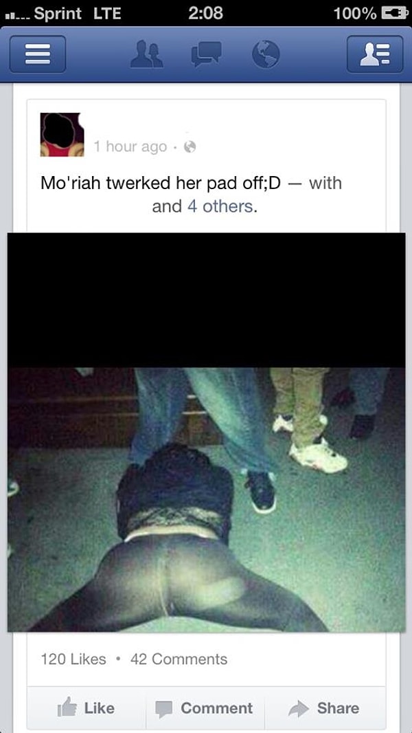 6. Вот поэтому лучше носить тампоны 😈