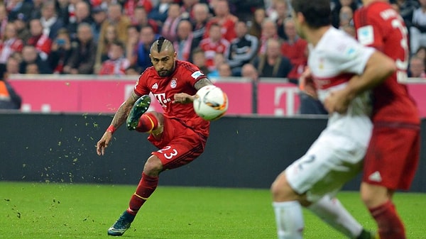 15. Артуро Видаль