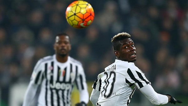 11. Поль Погба