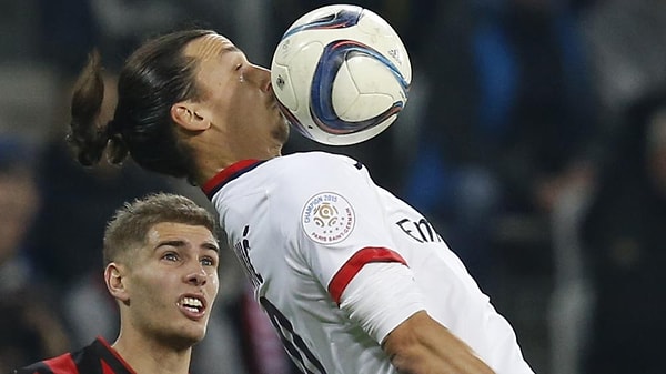 7. Златан Ибрагимович