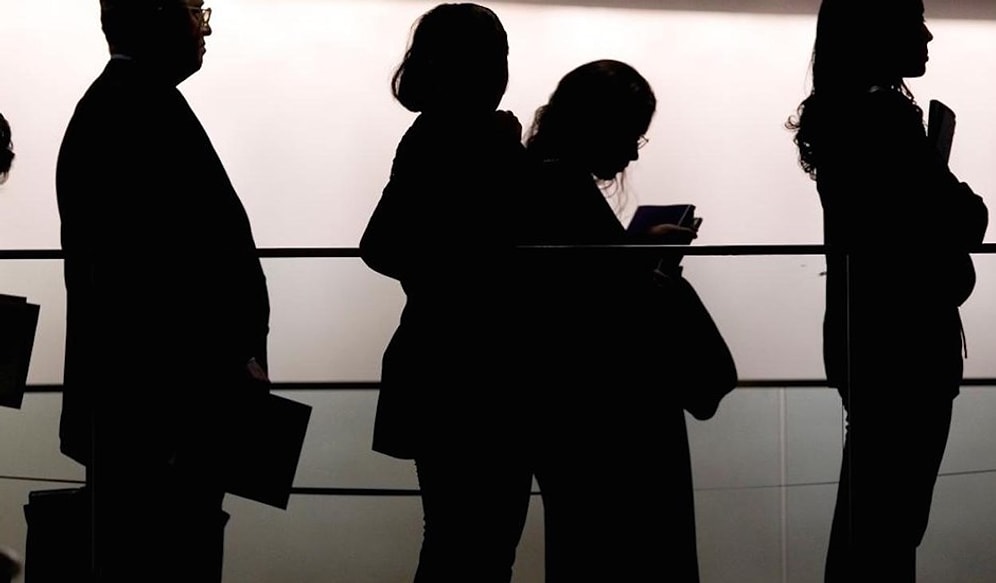 İşsizlik 10 Ayın Zirvesinde