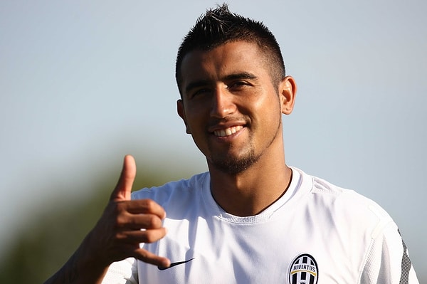 15. Артуро Видаль