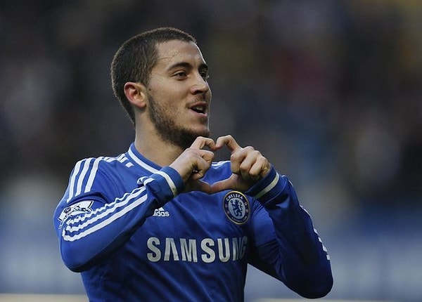 13. Эде́н Аза́р