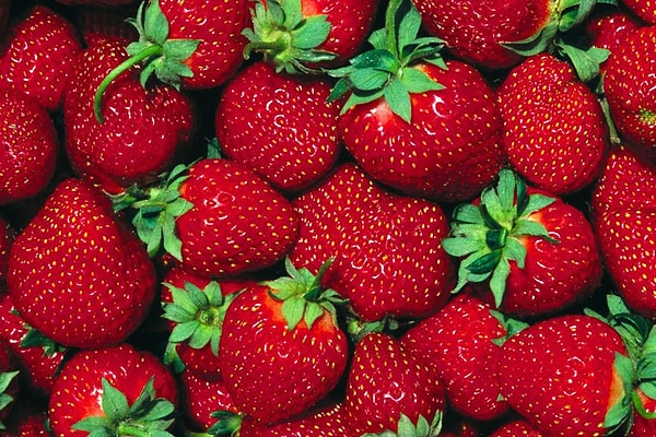 Ты клубника!