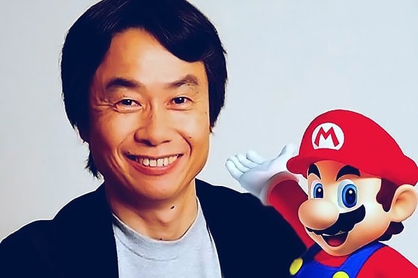5. Дизайн Марио был низкотехнологичным не просто так