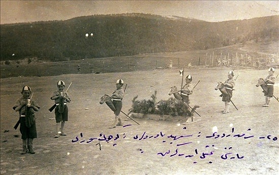 Pek Bilinmeyen Bir Kimsesizler Hikayesi: Kazım Karabekir'in Gürbüz Çocuklar Ordusu