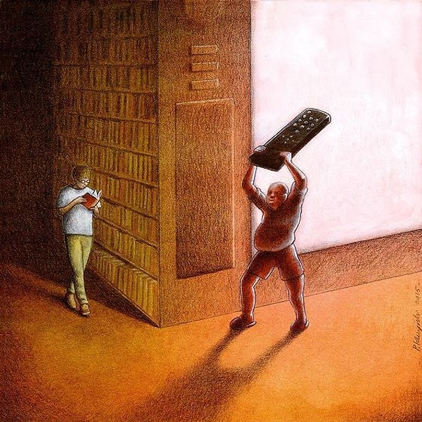 3. На свете существует масса отвлекающих факторов.