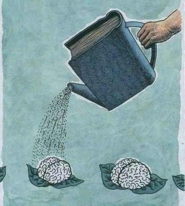 11. Потому что вы знаете, что ее польза ни с чем несравнима.