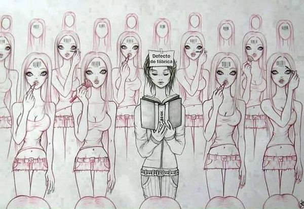 15. Вы бесконечно далеки от штампов и отличаетесь от окружающих.