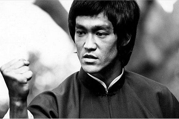 6. Bruce Lee