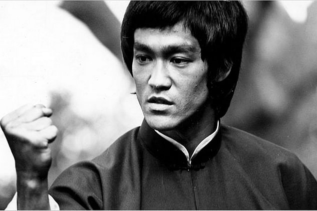 6. Bruce Lee