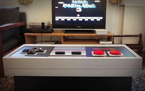 12. Nintendo получила Emmy за свои джойстики с крестовиной