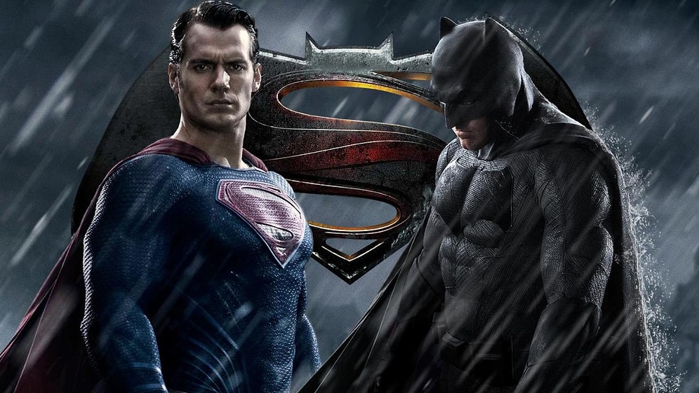 Batman ve Superman: Adaletin Şafağı'ndan Yeni Görüntüler Yayınlandı