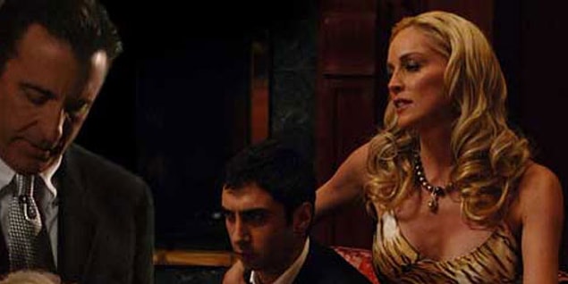 3. Sharon Stone