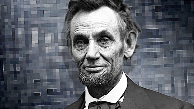 13. Abraham Lincoln