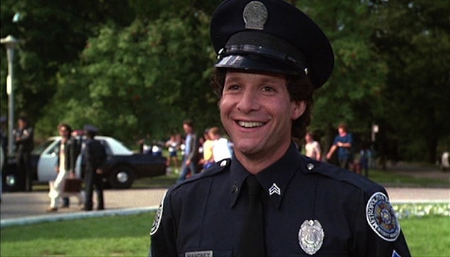 9. Steve Guttenberg