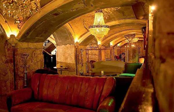 5. И скрыта она под ним самим.