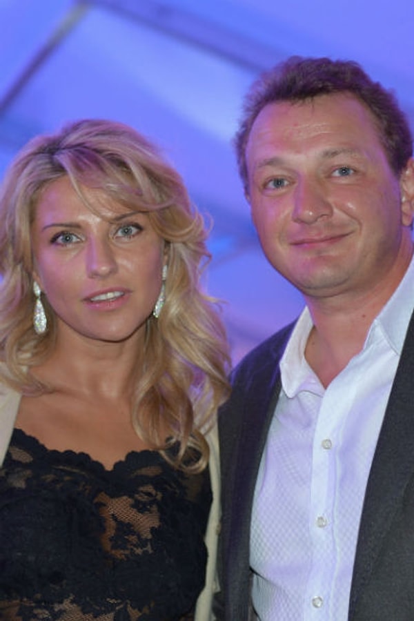 8. Екатерина Архарова и Марат Башаров